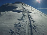 2014-01-25 11.03.53  Approaching the top